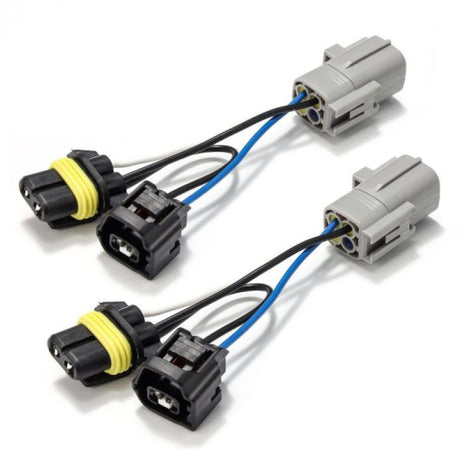 2021-2024 4Runner Projector Headlights Converters - View 4 | Dirty Garage