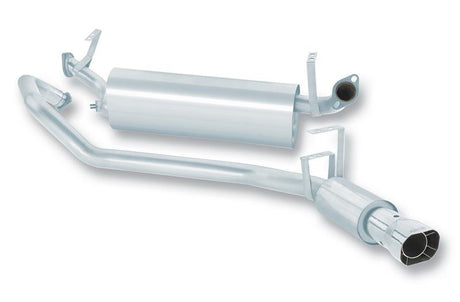 Borla 95-97 Toyota Land Cruiser 4dr 4.5L 6cyl AT 4spd 4WD SS Catback Exhaust System | Dirty Garage