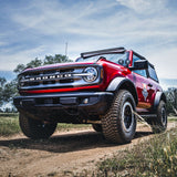2021-2025 Bronco SR-Series Roof Mount Kit - View 5 | Dirty Garage