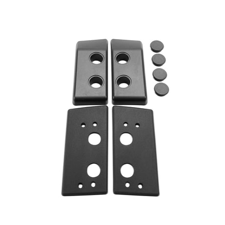 2021-2025 Bronco SR-Series Roof Mount Kit - View 2 | Dirty Garage