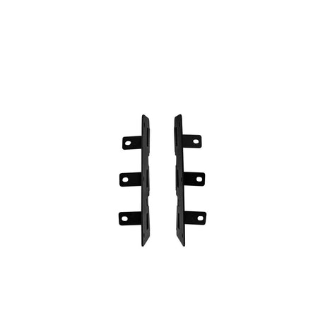 2021-2025 Bronco Modular Bumper Triple SR-M Fog Light Kit - View 2 | Dirty Garage