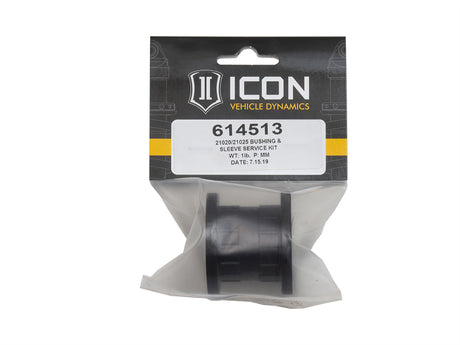 2007-2018 Wrangler JK ICON Track Bar Bushing Kit | Dirty Garage