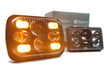 Universal Sealed5 LED Headlights 5x7 | Dirty Garage