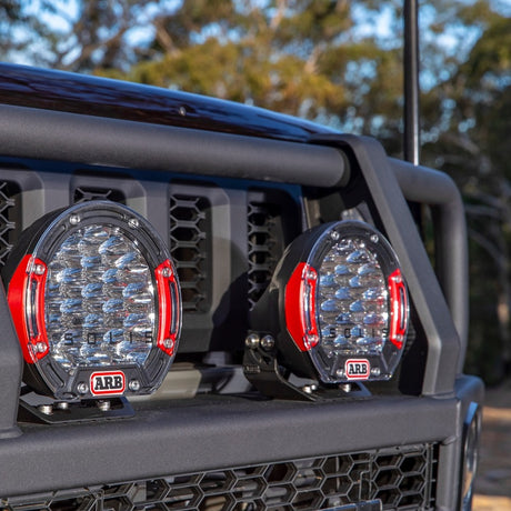 ARB Intensity SOLIS 21 1 Spot 1 Flood Kit With Loom - View 3 | Dirty Garage
