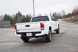 2016 Toyota Tacoma 3.5"L Cat Back Single Side Exit T409 Exhaust System - View 2 | Dirty Garage