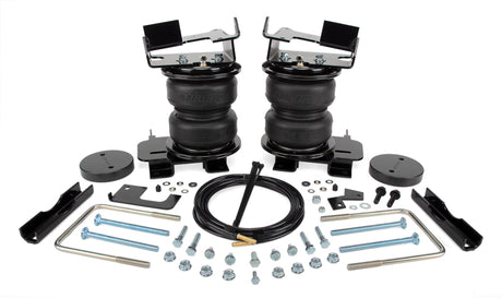 2021-2024 F-150 Loadlifter 5000 Ultimate Rear Air Spring Kit with Internal Jounce Bumper | Dirty Garage