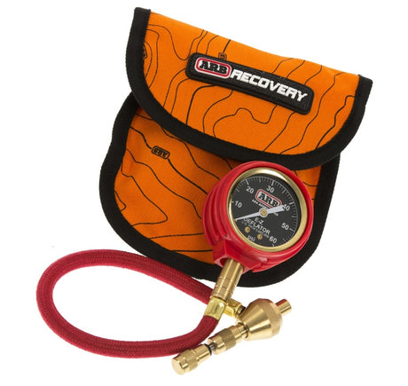 ARB E-Z Deflator Kit Psi Gauge - View 3 | Dirty Garage
