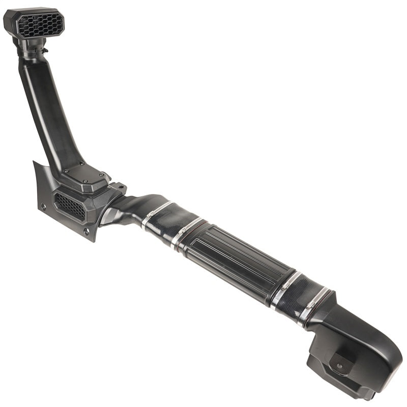 Rugged Ridge AmFib High Mount Snorkel EXTENSION ONLY 18-20 Jeep Wrangler JL 2020 JT (Req. 17756.35) - View 2 | Dirty Garage