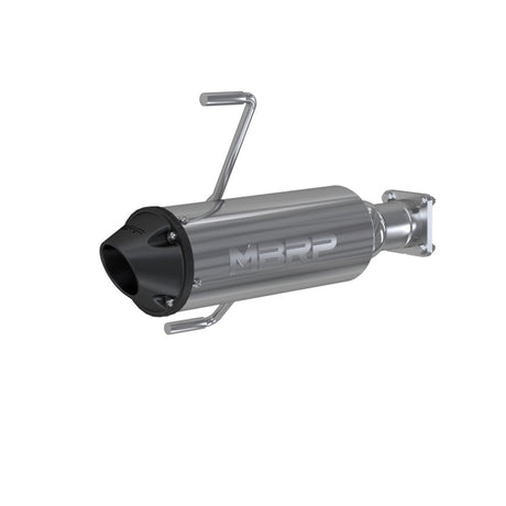 2020-2022 Teryx KRX 1000 Performance Series Single Slip-On Exhaust | Dirty Garage