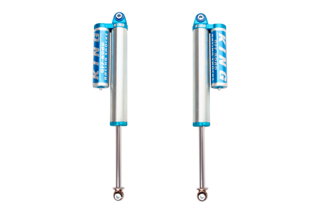 2015-2025 F-150 Rear 2.5" Piggyback Reservoir Shock Pair | Dirty Garage