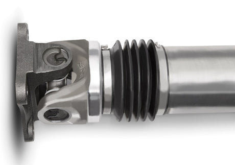 2011-2014 Mustang GT 5.0L MT/AT One Piece Aluminum Driveshaft Assembly - View 4 | Dirty Garage