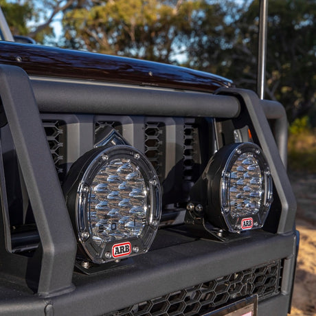 ARB Intensity SOLIS 21 1 Spot 1 Flood Kit With Loom - View 4 | Dirty Garage