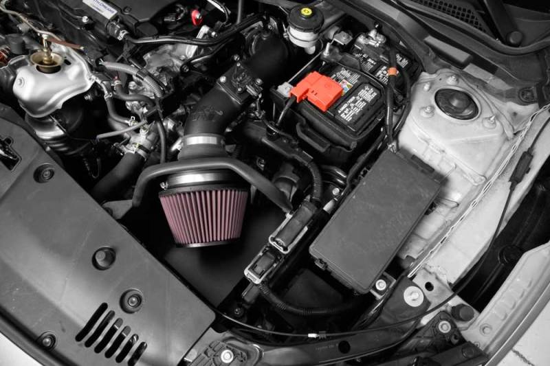 2016-2017 Civic (Will Not Fit Type R) L4-2.0L AirCharger Performance Air Intake Kit - View 3 | Dirty Garage