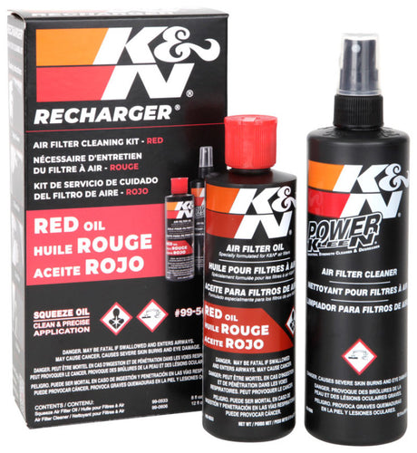 Universal Filter Cleaning Kit - View 2 | Dirty Garage