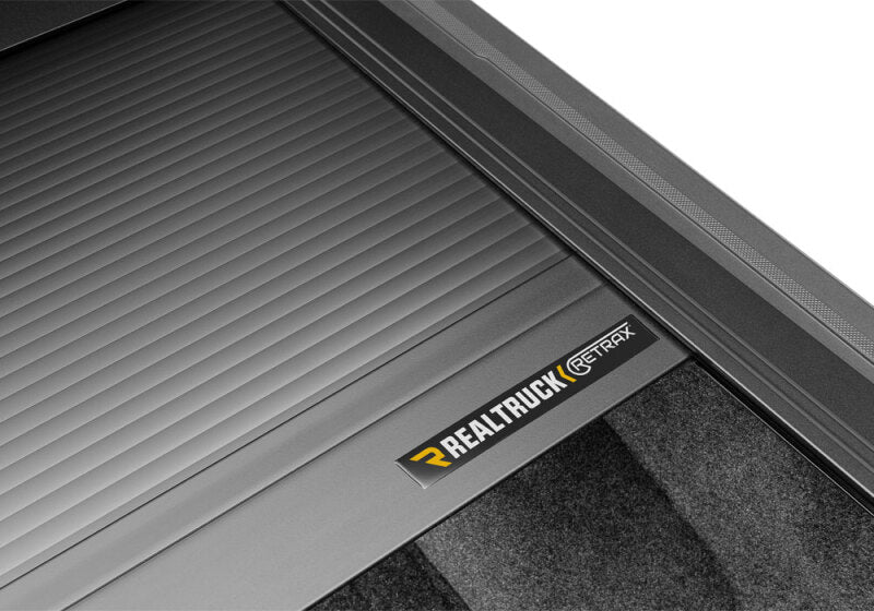 2021-2022 F-150 Super Crew Super Cab 5.5ft Bed ONE MX Retractable Tonneau Cover - View 11 | Dirty Garage