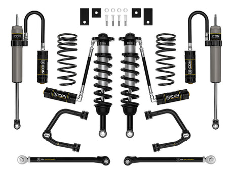 2023-2025 Sequoia ICON Front and Rear Lift Kit | Dirty Garage
