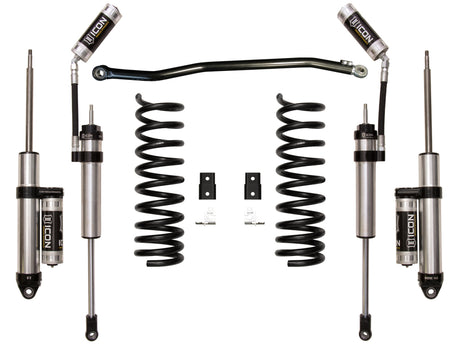 2014-2022 Ram HD ICON 2.5 Front and Rear Lift Kit | Dirty Garage