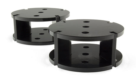 Universal Level Air Spring Spacer 2in Lift - View 5 | Dirty Garage