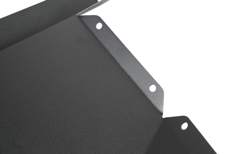 Rugged Ridge Inner Fender Liners Frnt Aluminum Black 18-20 Jeep Wrangler JL - View 8 | Dirty Garage