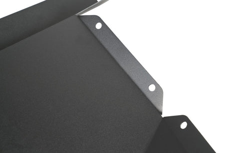 Rugged Ridge Inner Fender Liners Frnt Aluminum Black 18-20 Jeep Wrangler JL - View 8 | Dirty Garage