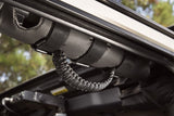 Rugged Ridge Paracord Grab Handles Black/Black Pair - View 4 | Dirty Garage