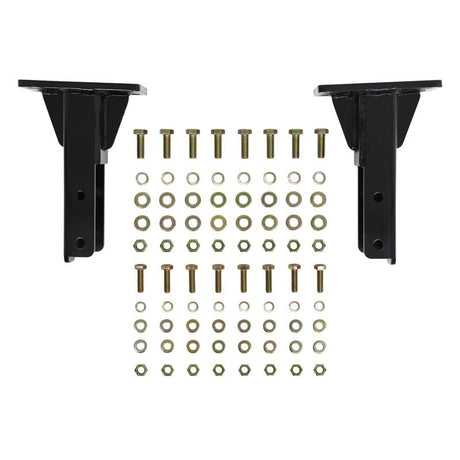 Westin 2010-2018 Ram 25/3500 MAX Winch Tray - Black - View 3 | Dirty Garage