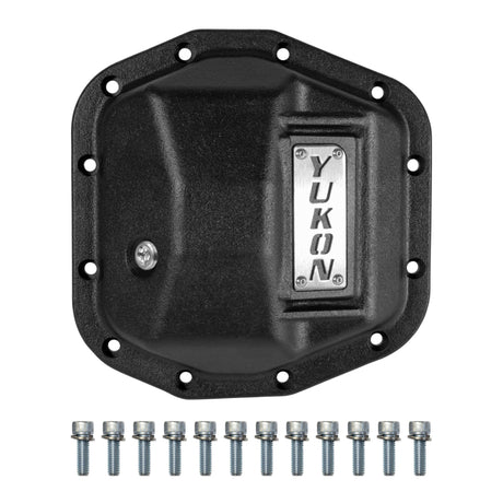 2018-2024 Dana 44 Front Differential Cover | Dirty Garage