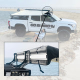 Go Rhino Rhino Awning Bracket Kit - View 12 | Dirty Garage