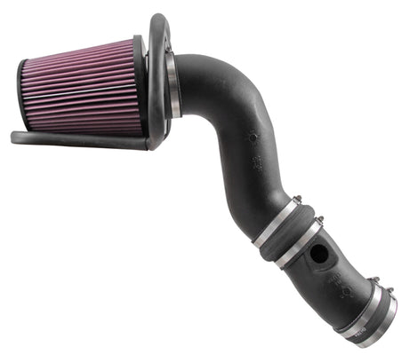 2003-2007 Ford F-Series/Excursion V8-6.0L Performance Intake Kit - View 9 | Dirty Garage