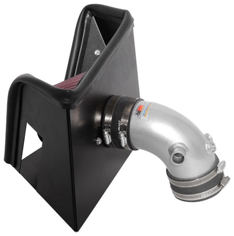 2018 Stinger L4-2.0L F/I Silver Typhoon Short Ram Intake - View 7 | Dirty Garage