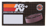Universal Custom Air Filter Round 5-7/8in OD x 4-7/8in ID x 1.4/5in H - View 7 | Dirty Garage
