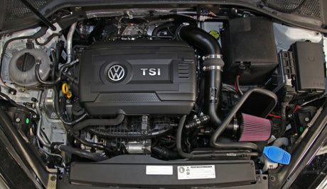 2015 Golf/GTI 1.8L L4 F/I Typhoon Performance Intake Performance kit - View 7 | Dirty Garage