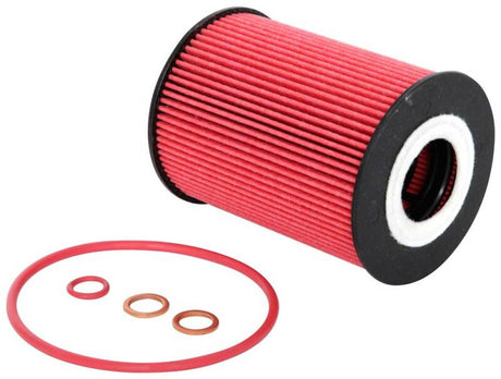 Performance Oil Filter for 2006-2011 M5/M6/2008-2015 Cayenne 4.8L/2010-2015 911 3.4L/3.8L - View 2 | Dirty Garage