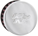 Universal 3/4 inch ID 2 inch OD 1.5 inch H Clamp On Crankcase Vent Filter - View 10 | Dirty Garage