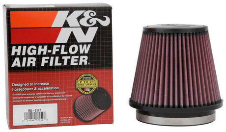 Universal Filter Universal Rubber Filter 5in Flange 6.5in Base 4.5in Top 5.5in Height - View 9 | Dirty Garage