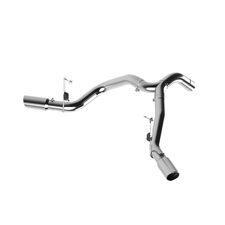 2013-2015 Ram HD 6.7L 4" Filter Back Cool Duals Leaf Spring - View 3 | Dirty Garage