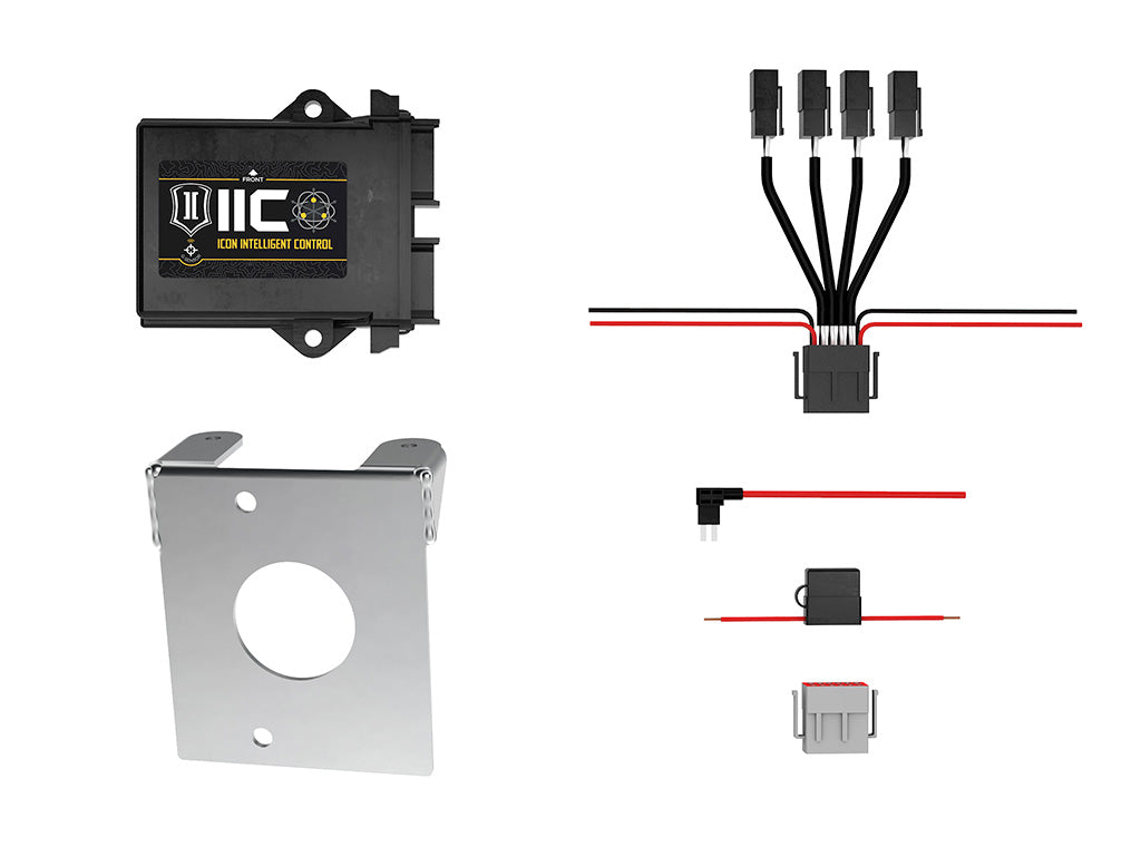2014-2021 Tundra ICON Intelligent Suspension Controller | Dirty Garage