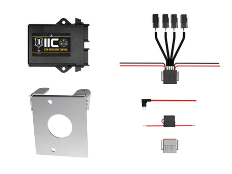2014-2021 Tundra ICON Intelligent Suspension Controller | Dirty Garage