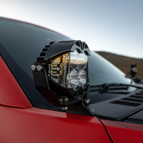 2021-2025 F-150 Raptor LP4 A-Pillar Kit | Dirty Garage