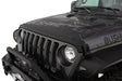 2018-2019 Jeep Trail Armor Hood Guard - Black | Dirty Garage