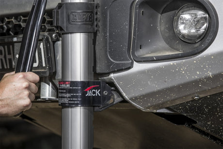 Hydraulic Recovery Jack - View 5 | Dirty Garage
