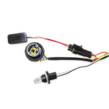 2013-2018 Ram 1500 Ram HD Stock to LED Tail Lights Converters - View 5 | Dirty Garage
