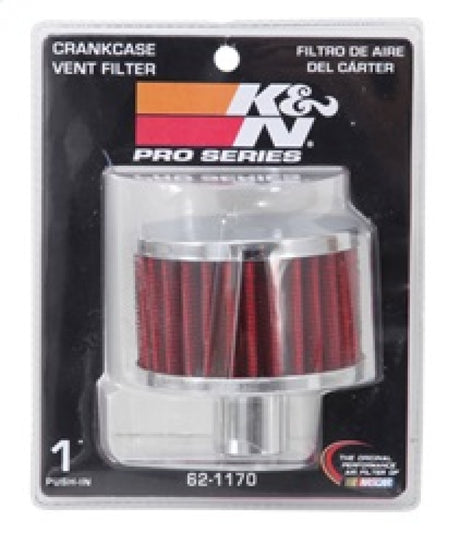 Universal Filter 1in Vent 3in Diameter 2in Height - View 5 | Dirty Garage
