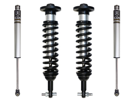 2015-2020 F-150 ICON Front and Rear Lift Kit | Dirty Garage