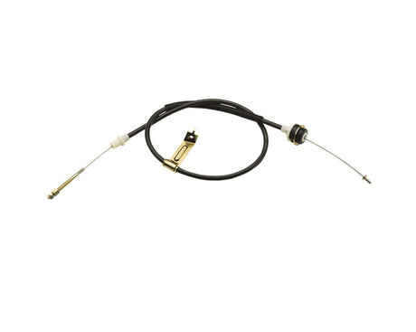 1982-1995 Mustang V8 Adjustable Clutch Service Cable - View 6 | Dirty Garage
