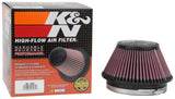 Universal Filter 6 inch Flange 7.5 inch Base 4.5 Top 4 inch Height - View 9 | Dirty Garage
