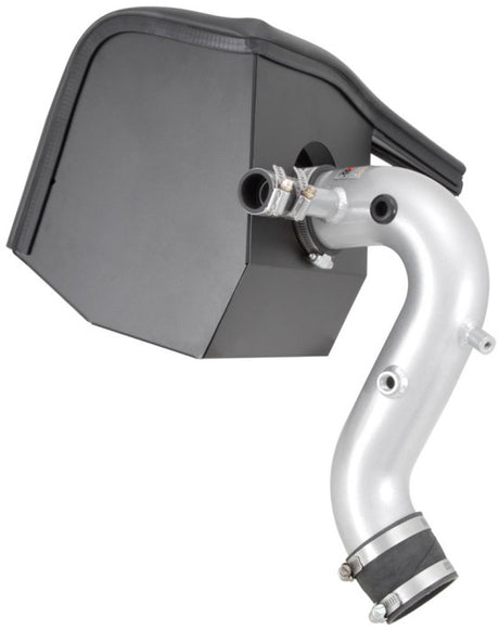 Universal 69 Series Typhoon Performance 13 Chrysler/Dodge 200/Avenger 2.4L Silver Cold Air Intake Kit - View 11 | Dirty Garage