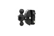 Universal Medium Duty Road Suppressor Dual Ball | Dirty Garage
