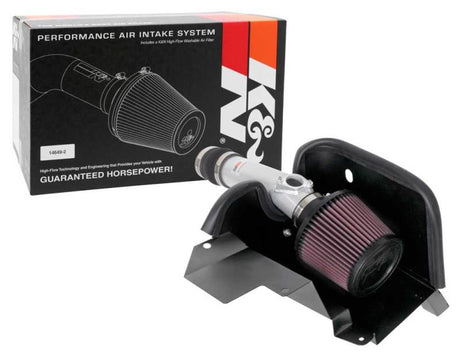 2018-2019 Accord L4-1.5L F/I Typhoon Air Intake - View 8 | Dirty Garage
