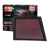 Replacement Panel Air Filter for 2014 Cooper 1.5L - View 14 | Dirty Garage